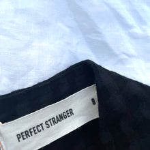 Load image into Gallery viewer, Perfect Strangers Size 8 Black Ra Ra Short Skirt Tiered RRP $65
